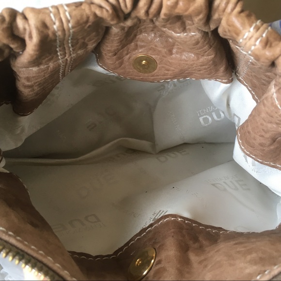 New Tentazione Due Genuine Italian Leather Purse - Picture 7 of 8